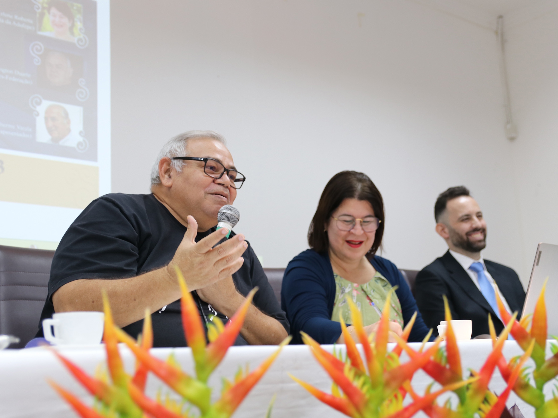 Encontro de Aposentados 2022: SINESP enaltece legado de educadores