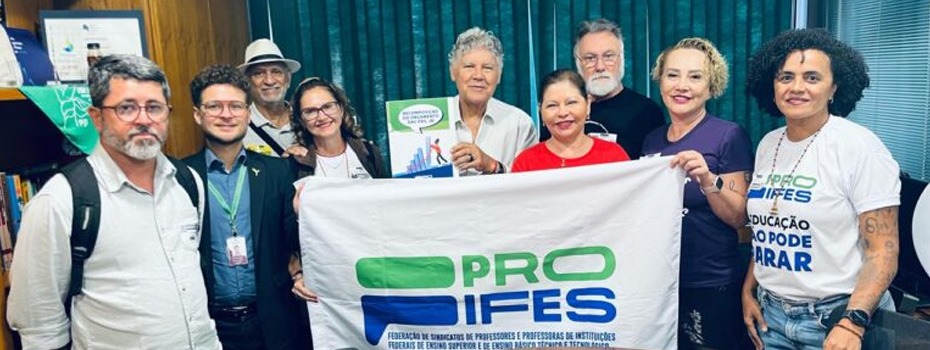 PROIFES continua pressionando o Congresso pela aprovao da LOA e recomposio do oramento das instituies federais de ensino